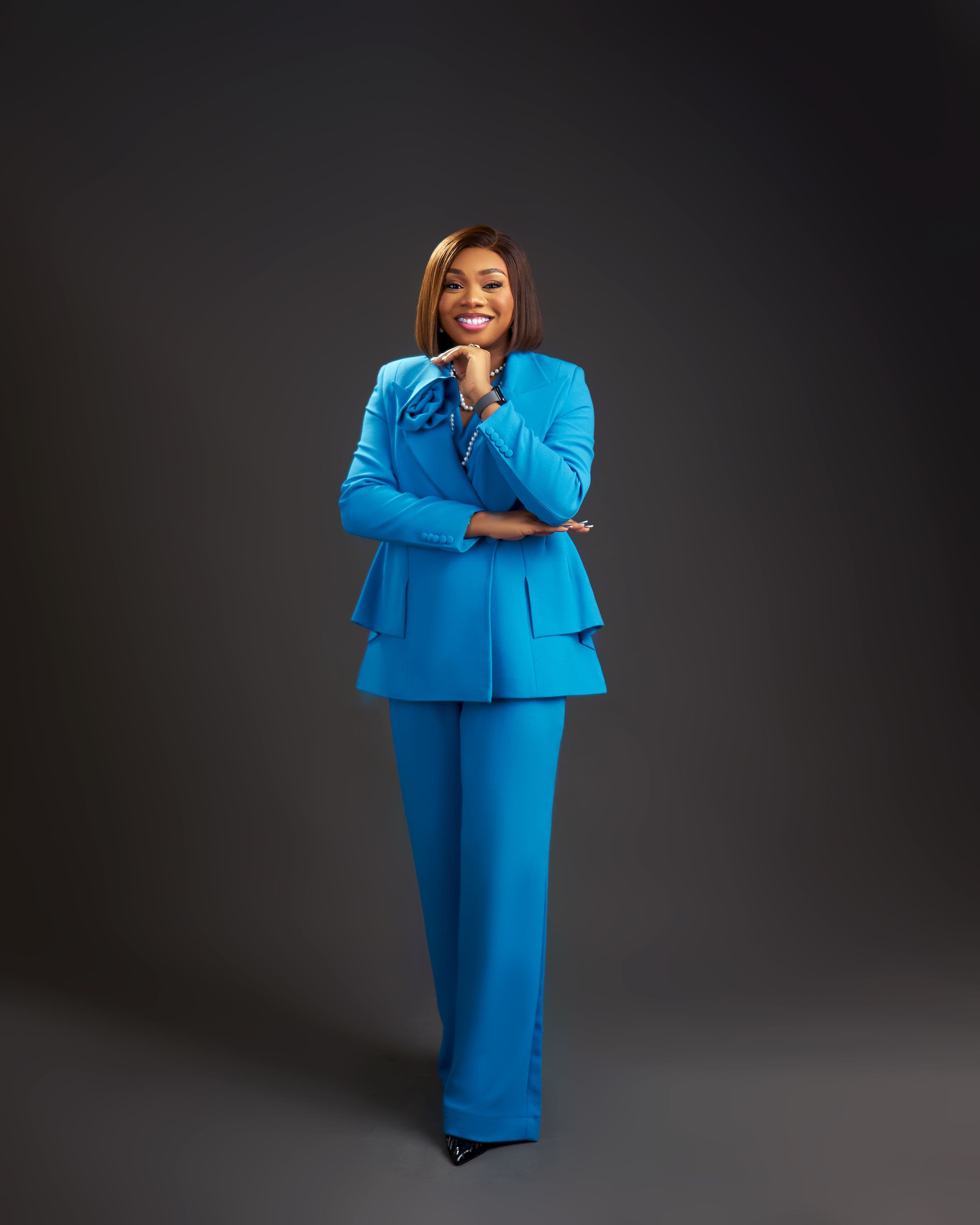 Boss lady