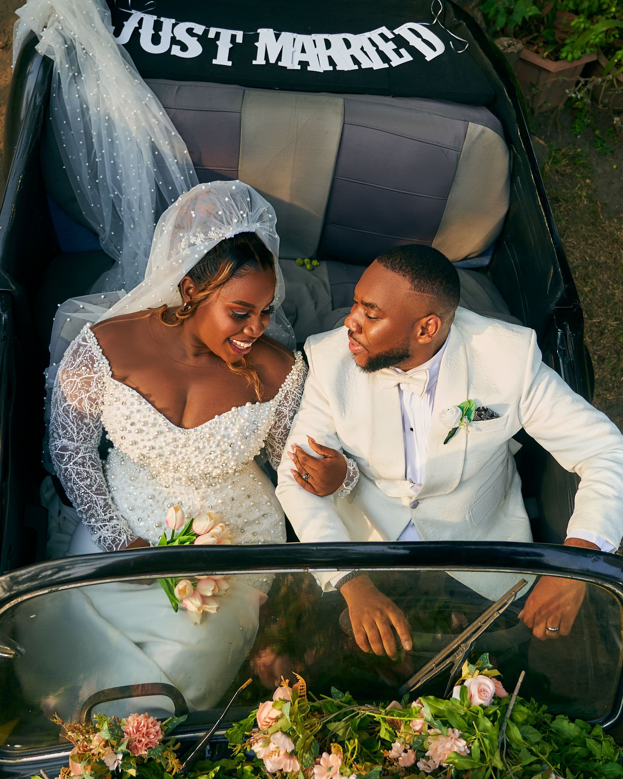 Just Married